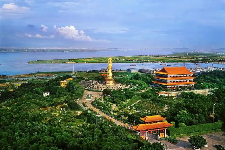 广州十大免费景点推荐