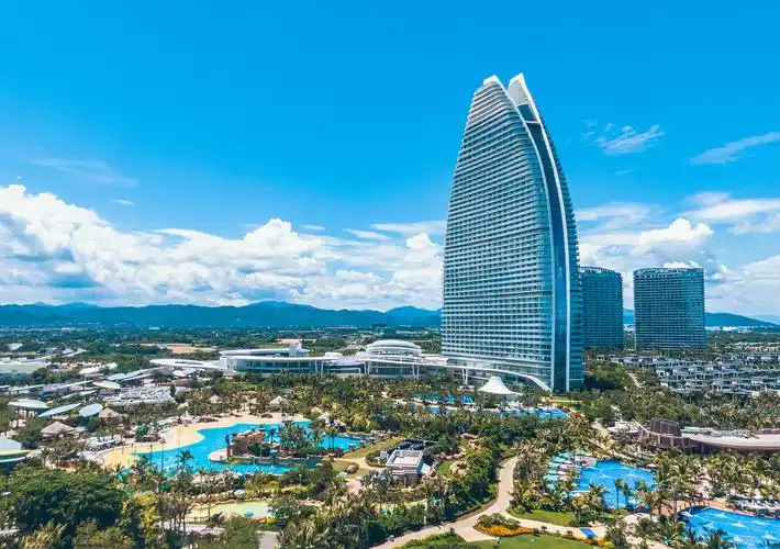 三亚之旅：邂逅阳光与海的浪漫