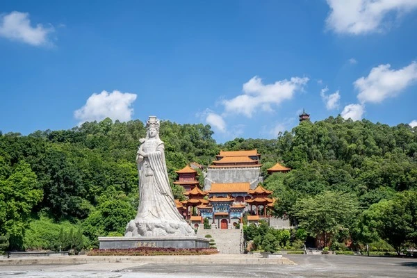 南沙游记：邂逅滨海之美，海边漫步