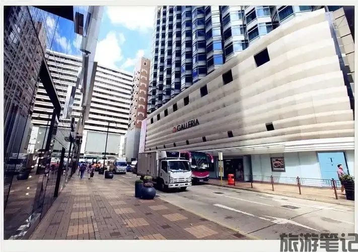 海港城全攻略：香港最大购物中心扫货指南 + 维港观景