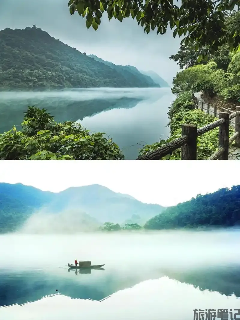 湖南十大免费旅游景点推荐，畅游湖湘，免费打卡历史文化之美