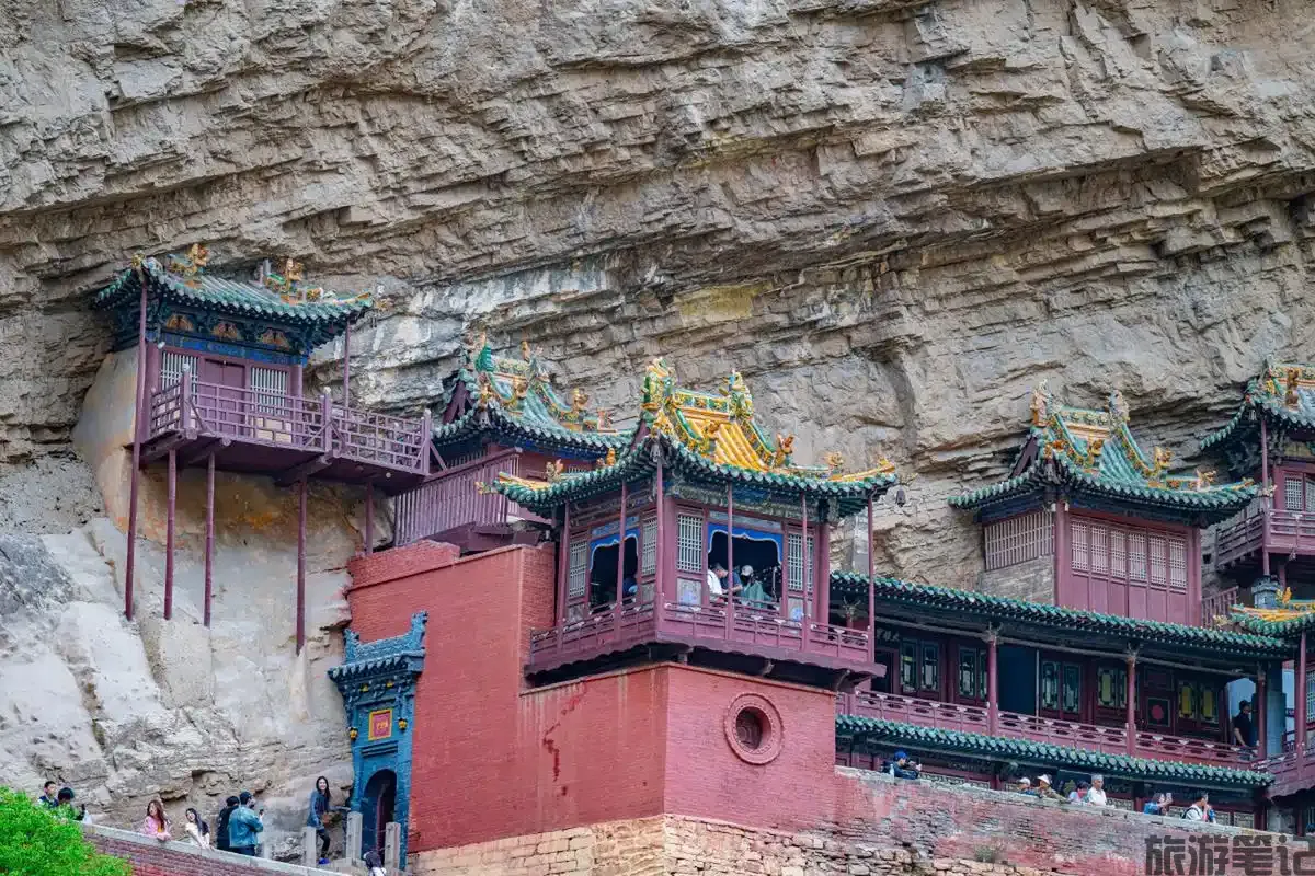 山西十大免费旅游景点推荐，畅游三晋，免费
