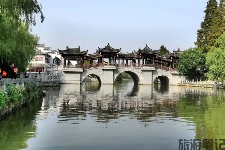 安徽省十大免费旅游景点推荐，畅游皖南，免