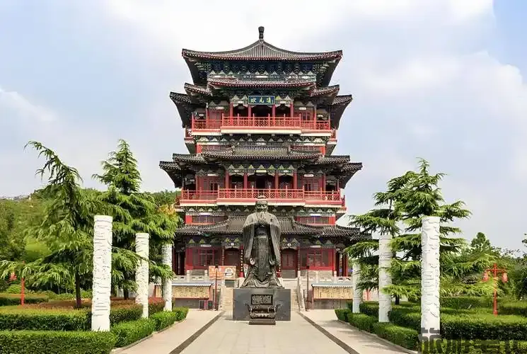 河南省十大免费旅游景点推荐，畅游中原，免费打卡