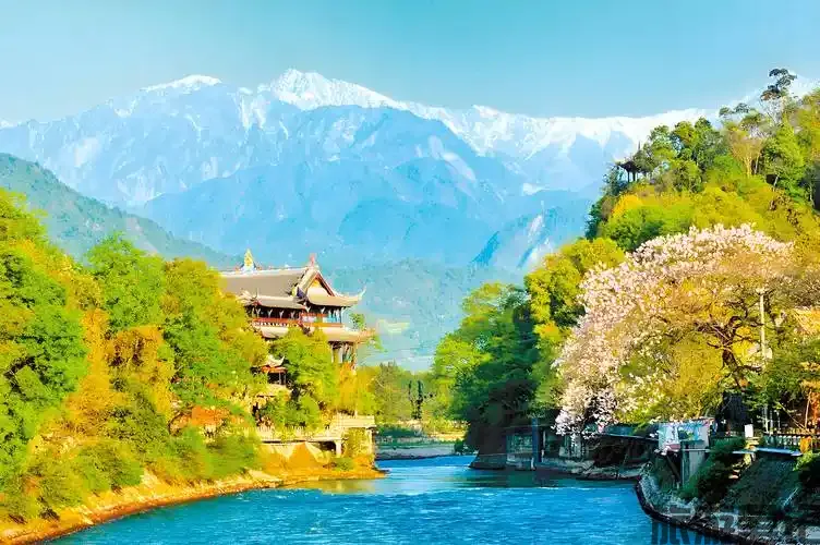 四川省十大免费旅游景点推荐，畅游天府，免费打卡自然