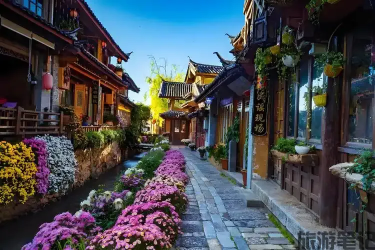 云南省十大免费旅游景点推荐，畅游彩云之南，免费打卡自然