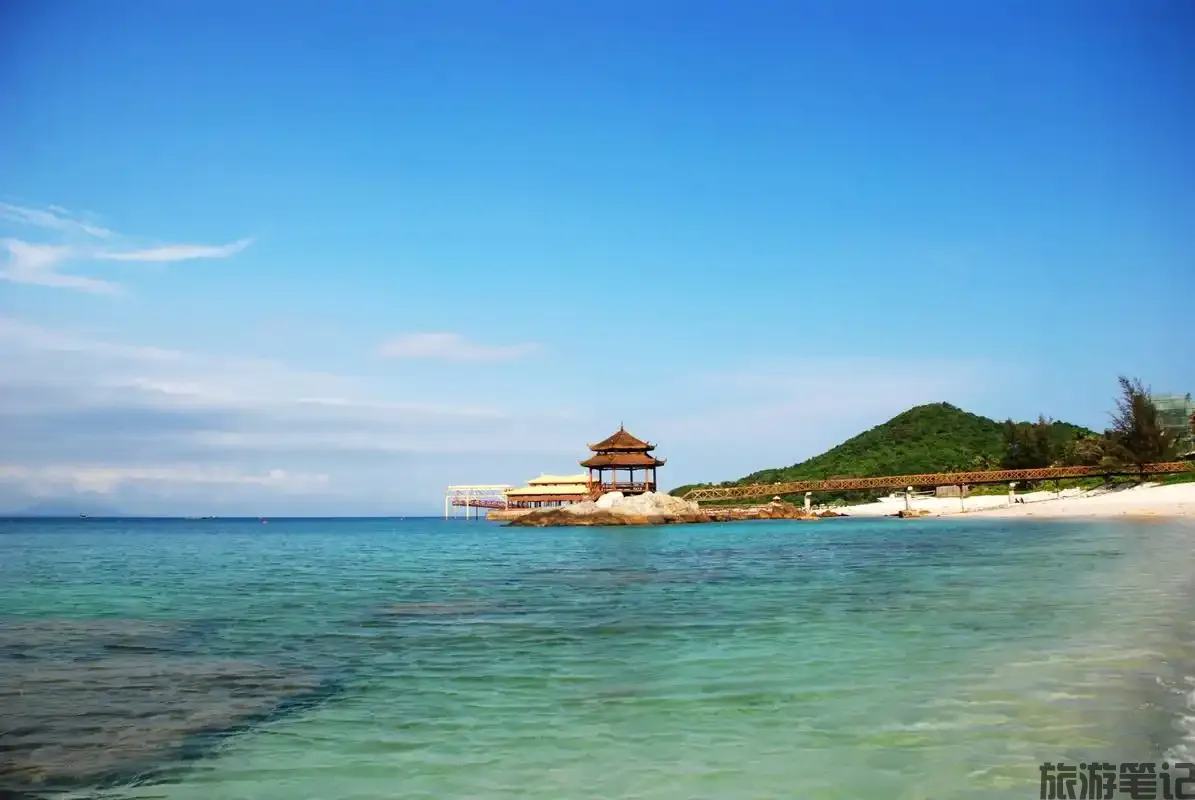 海南省十大免费旅游景点推荐，畅游琼岛，免