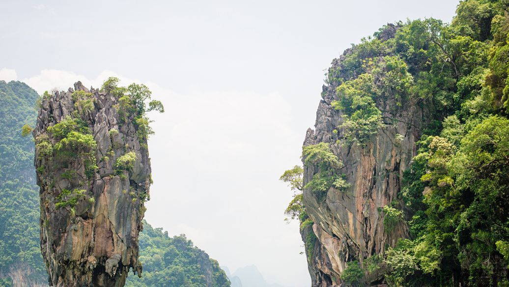黄山市十大免费旅游景点推荐，畅游黄山，免费打卡