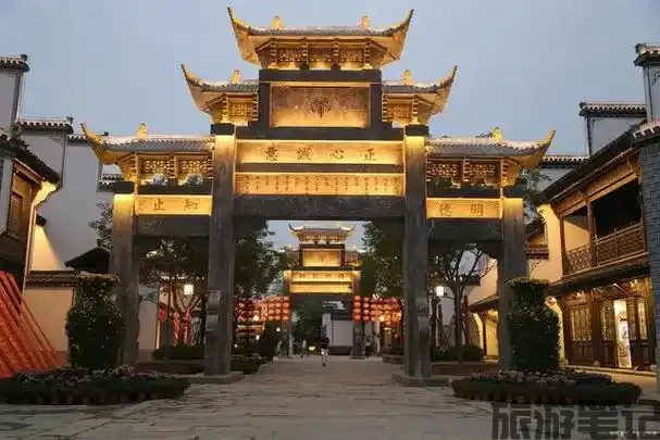 芜湖市十大免费旅游景点推荐，畅游江城，免费打卡