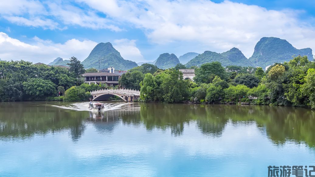 福州市十大免费旅游景点推荐，畅游闽都，免费打卡