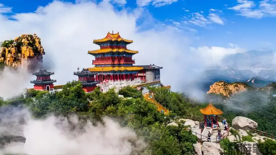 潍坊市十大免费旅游景点推荐，畅游鸢都，免费打卡