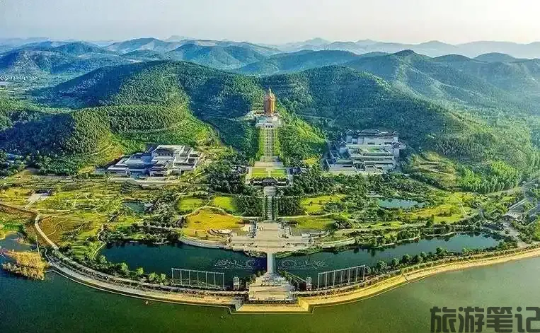 济宁市十大免费旅游景点推荐，畅游孔孟之乡，免费打卡