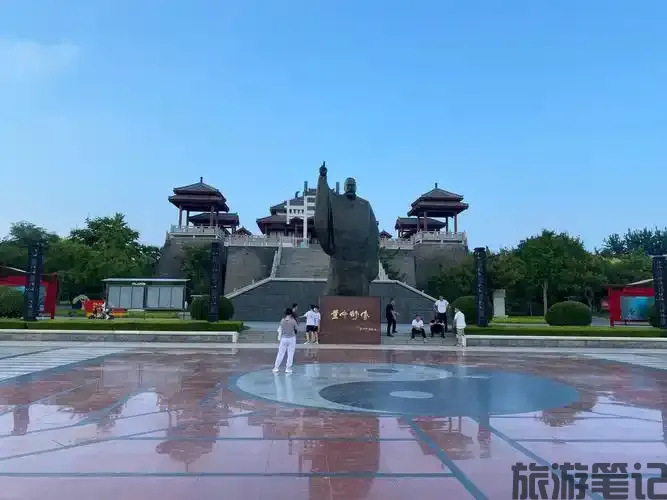 德州市十大免费旅游景点推荐，畅游黄河故道，免费打卡