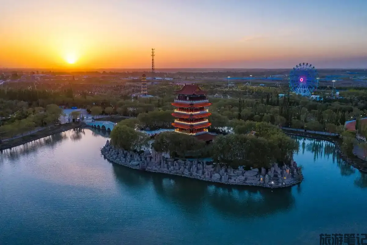 聊城市十大免费旅游景点推荐，畅游江北水城，免费打卡自然