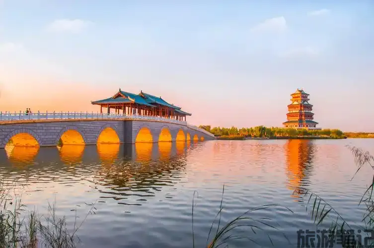 菏泽市十大免费旅游景点推荐，畅游牡丹之乡，免费打卡自然