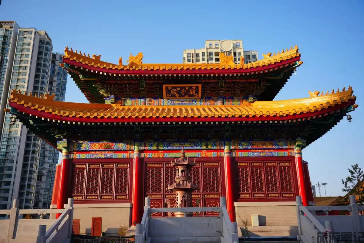 郑州市十大免费旅游景点推荐，畅游中原，免费打卡