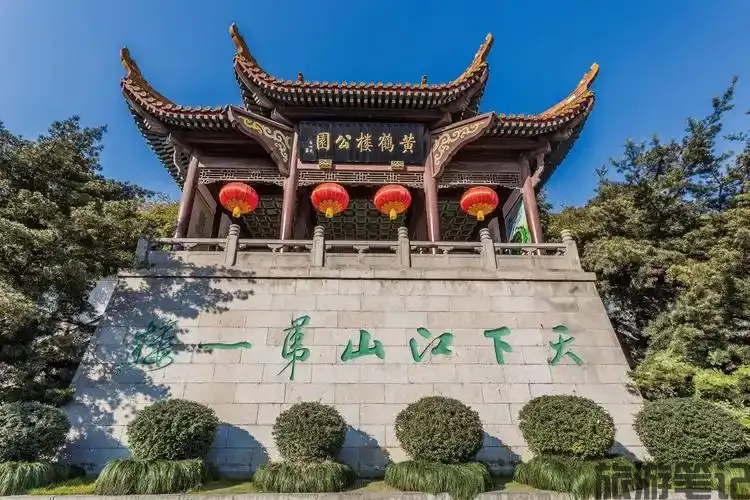 武汉市十大免费旅游景点推荐，畅游江城，免费打卡