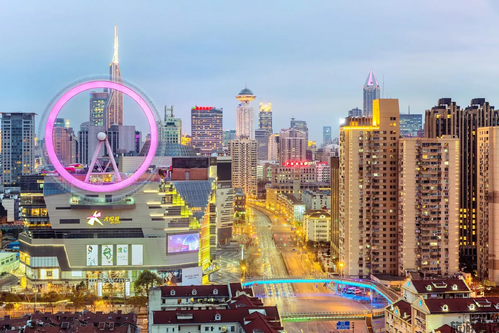 上海静安大悦城：潮流文化与多元体验的都市商业地标