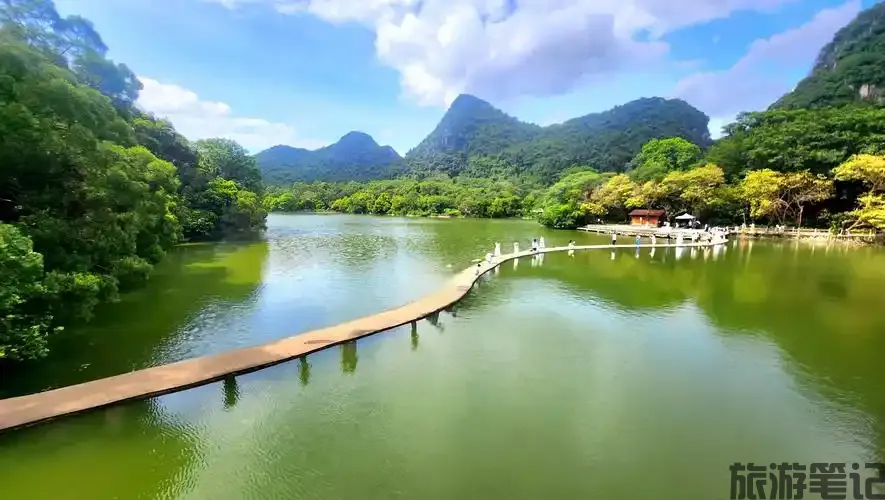 柳州市十大免费旅游景点推荐，畅游龙城，免