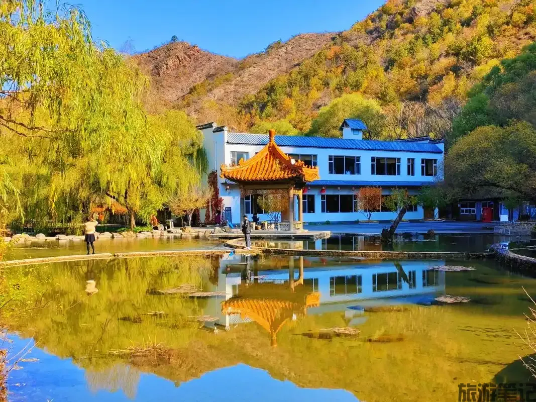 延庆区十大免费旅游景点推荐，畅游京北，免