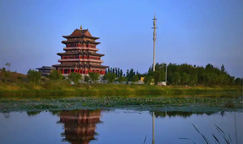 探索平罗，从这些小众景点开始，感受宁夏平罗县的独特魅力