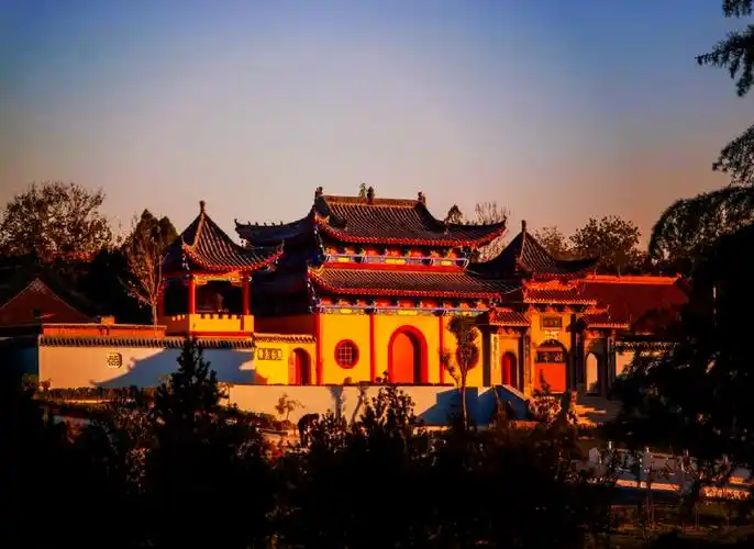 榆中县十大小众旅游景点推荐,畅游兰州,免