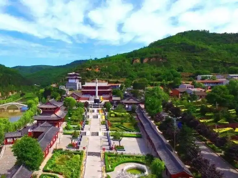 新城区十大小众旅游景点推荐,畅游西安,免