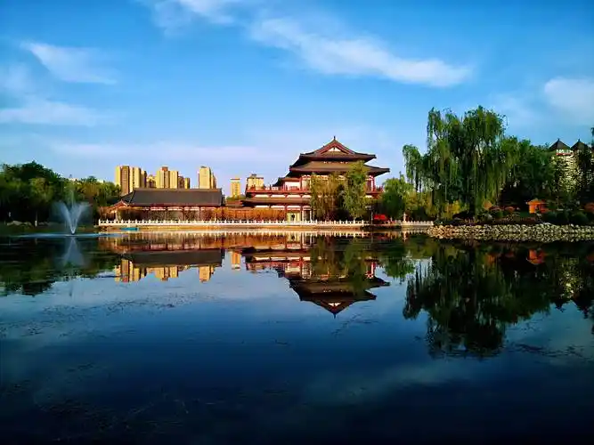 未央区十大小众旅游景点推荐，畅游西安，免费打卡