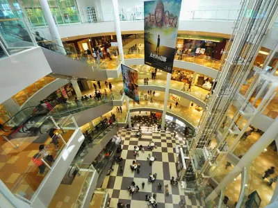 北京荟聚：南城超大型一站式休闲购物天堂