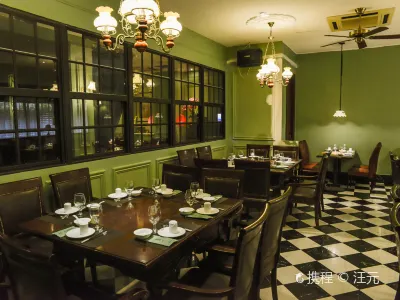 上海必吃 | 人和馆·上海菜（肇嘉浜路店）：米其林一星的本帮菜体验！