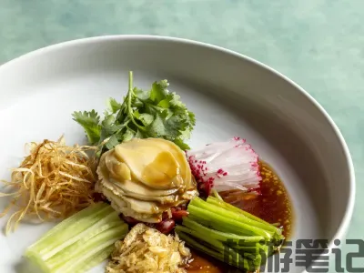 北京美食 | 东方君悦大酒店·长安壹号：果木烤鸭与富贵鸡的传奇！