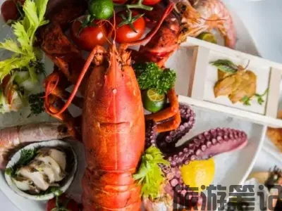 北京美食 | 柏悦酒店·北京亮China Grill西餐:云端之上的无