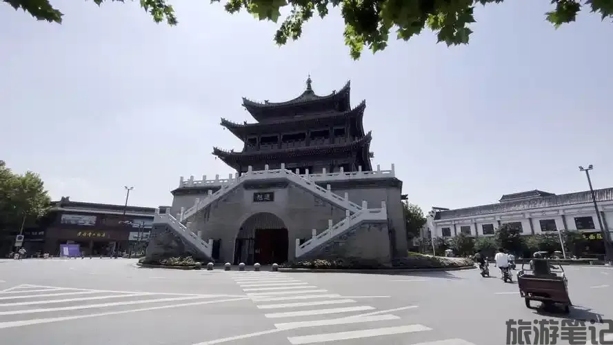 鄠邑区十大免费旅游景点推荐，畅游西安，免费打卡自然