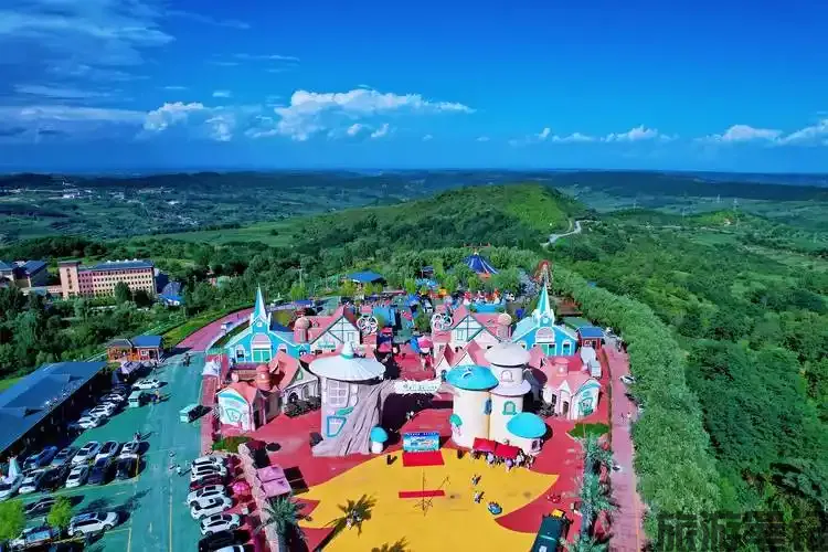 宜君县十大免费旅游景点推荐，畅游陕西，免费打卡