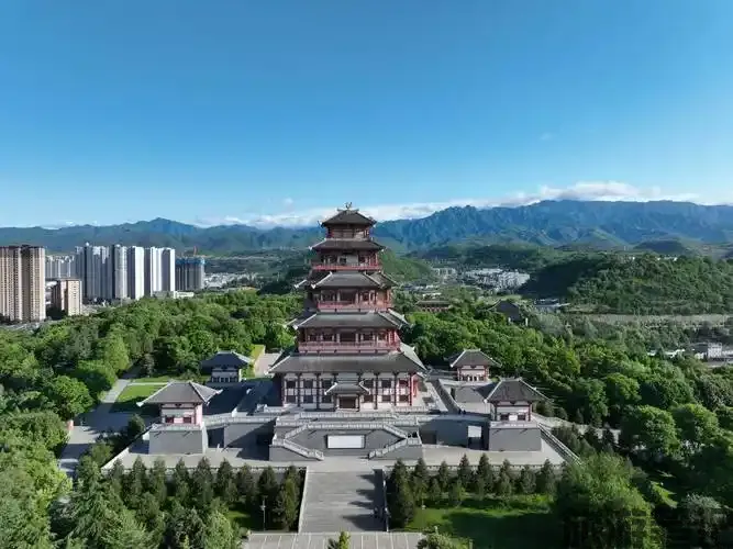 宝鸡市渭滨区十大免费旅游景点推荐，畅游陕