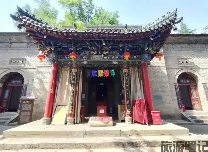 宝鸡市金台区十大免费旅游景点推荐，畅游陕西，免费打卡