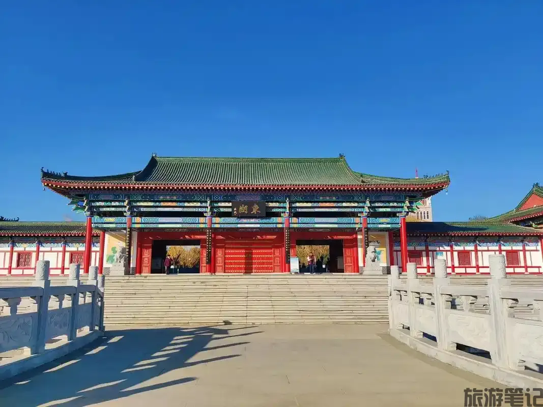 宝鸡市凤翔区十大免费旅游景点推荐，畅游陕西，免费打卡