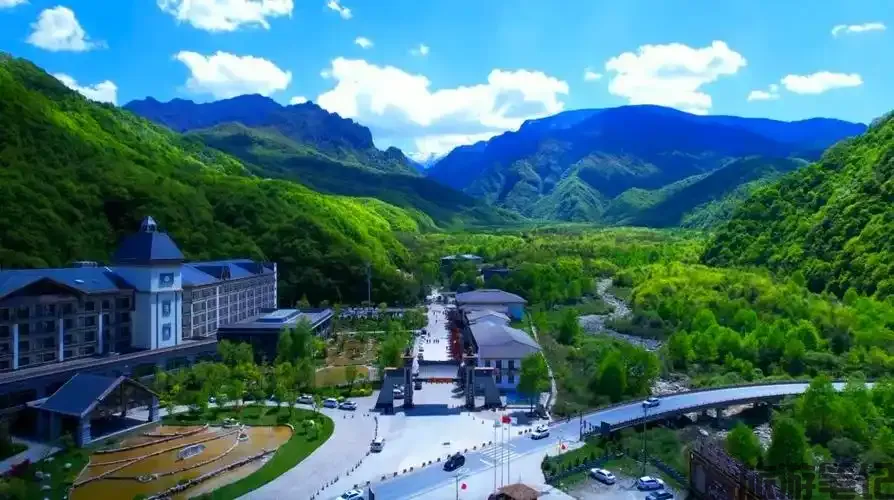 宝鸡市眉县十大免费旅游景点推荐，畅游陕西，免费打卡