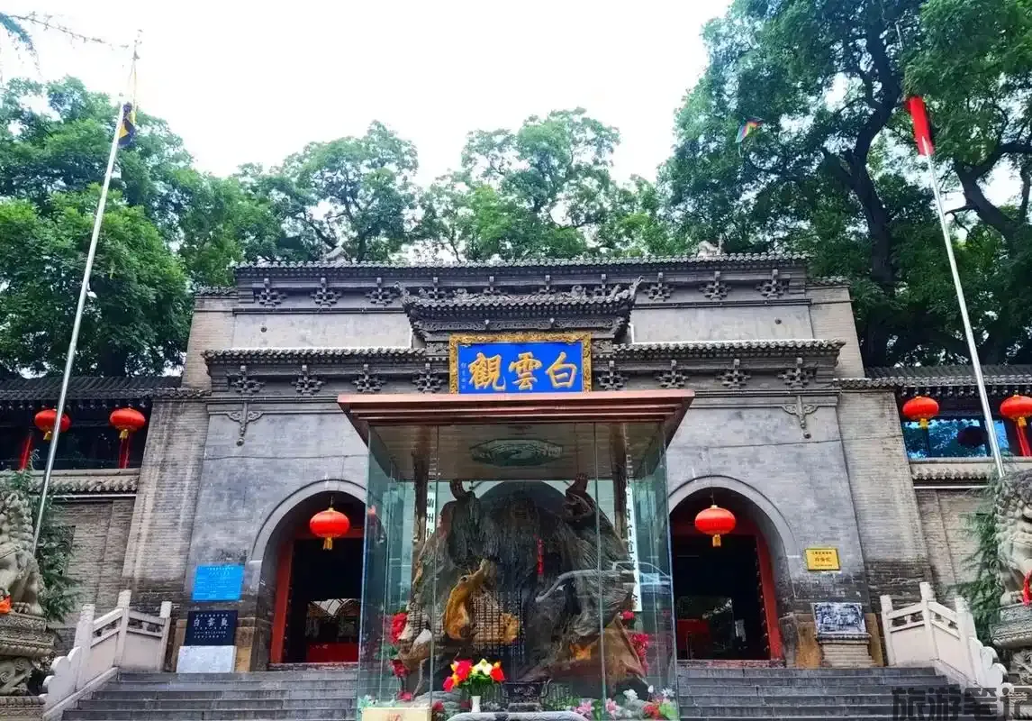 甘肃省兰州市城关区十大免费旅游景点推荐，畅游自然与人