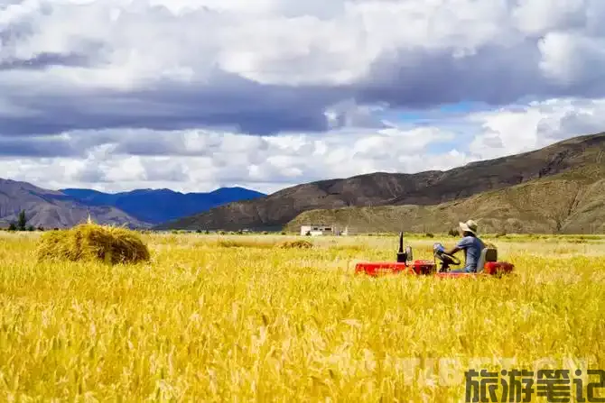 西藏自治区日喀则市南木林县十大免费旅游景点推荐