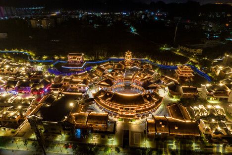 广西 崇左 太平古城