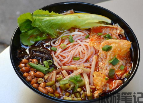 广西 柳州 螺蛳粉