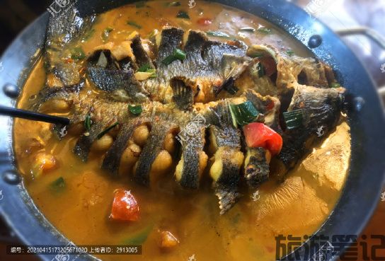 广西 阳朔 啤酒鱼