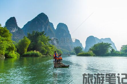 广西 桂林 漓江