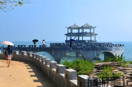 广西 防城港 簕山渔村