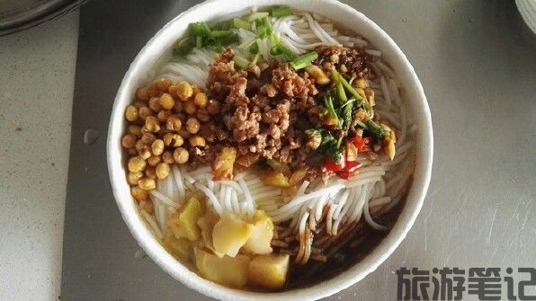 广西 桂林 米粉