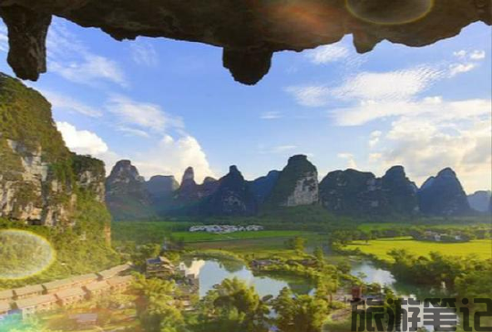 广西 崇左 明仕田园