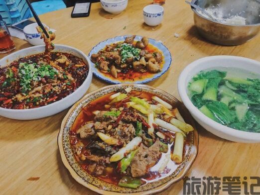 广西 桂林 老聂炒一炒