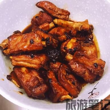 广西 崇左 百香果排骨