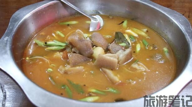 广西 百色 苗王酸汤猪脚